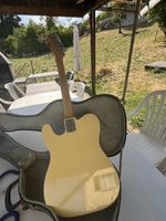 Fender Telecaster Made in Japan (MIJ) – Crème / Vintage
