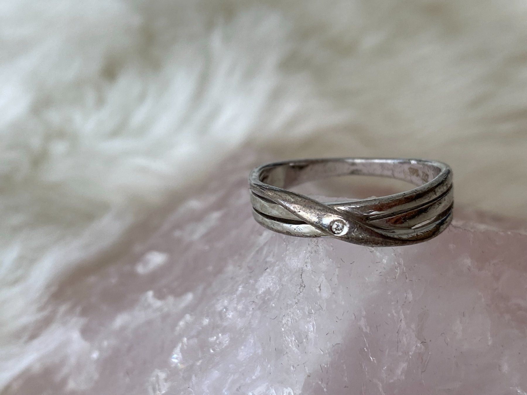 Anelli: Ring Silber 925 – Usato da Istighofen venduto da Ringparadies