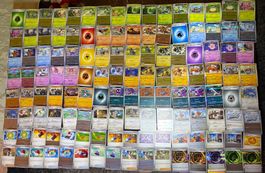 Pokemon Karten Perfect Order Materset 🇬🇧 Holo 〰️Reverse⭐️