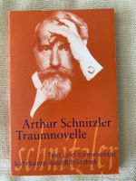 Arthur Schnitzler, Traumnovelle, Text und Kommentar