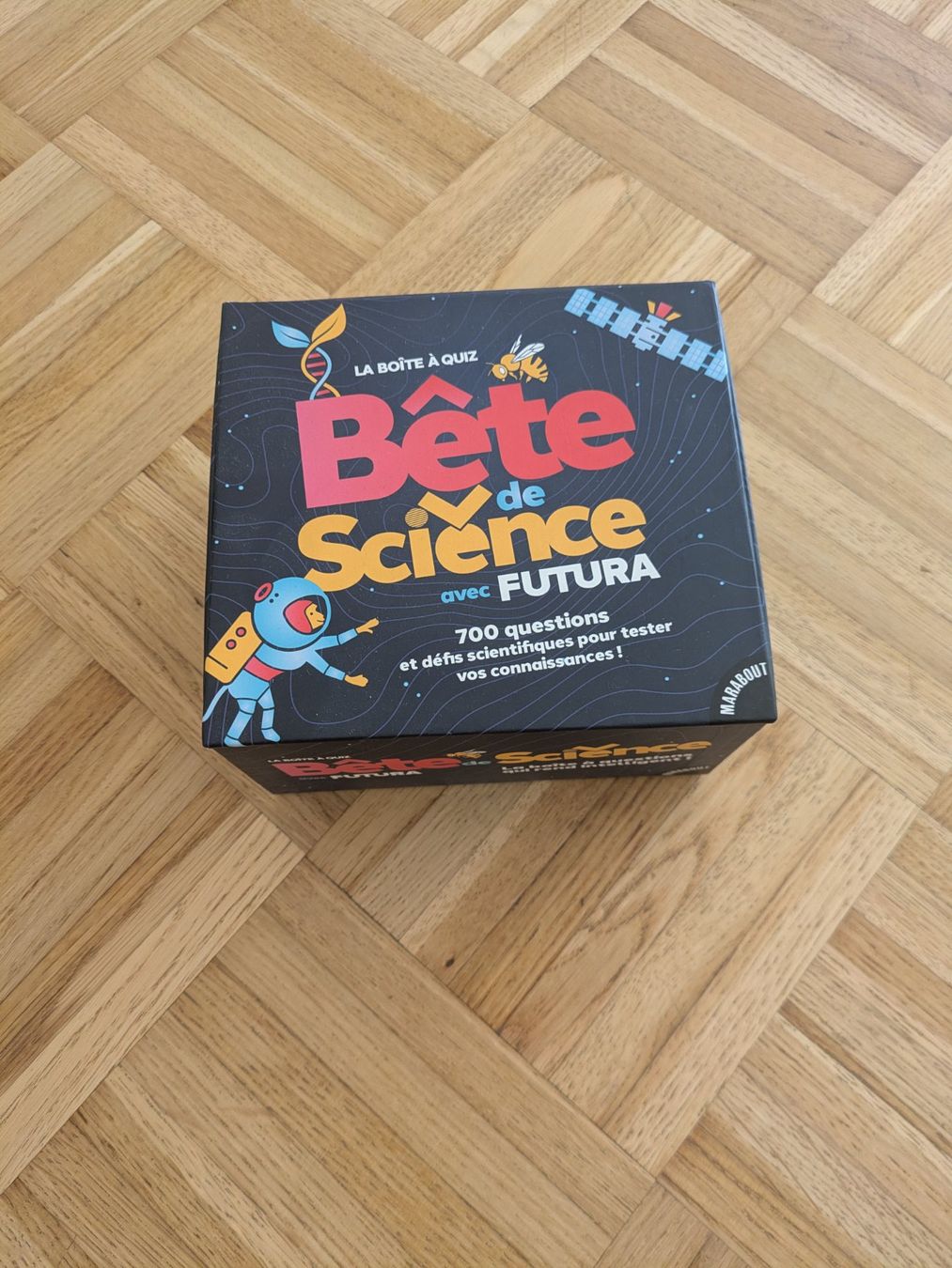 Spiele: Jeu Bête de sciences – Gebraucht aus Onex von mrs_vc62