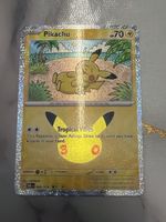 Pokemon pikachu 043 celebrations 30th english