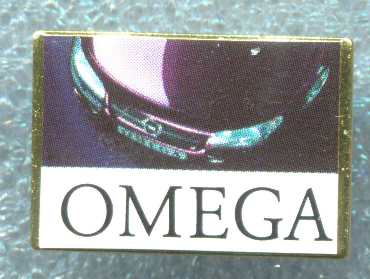 Placchette & Badge: OPEL  OMEGA – Usato da Winterthur venduto da Sammleroase