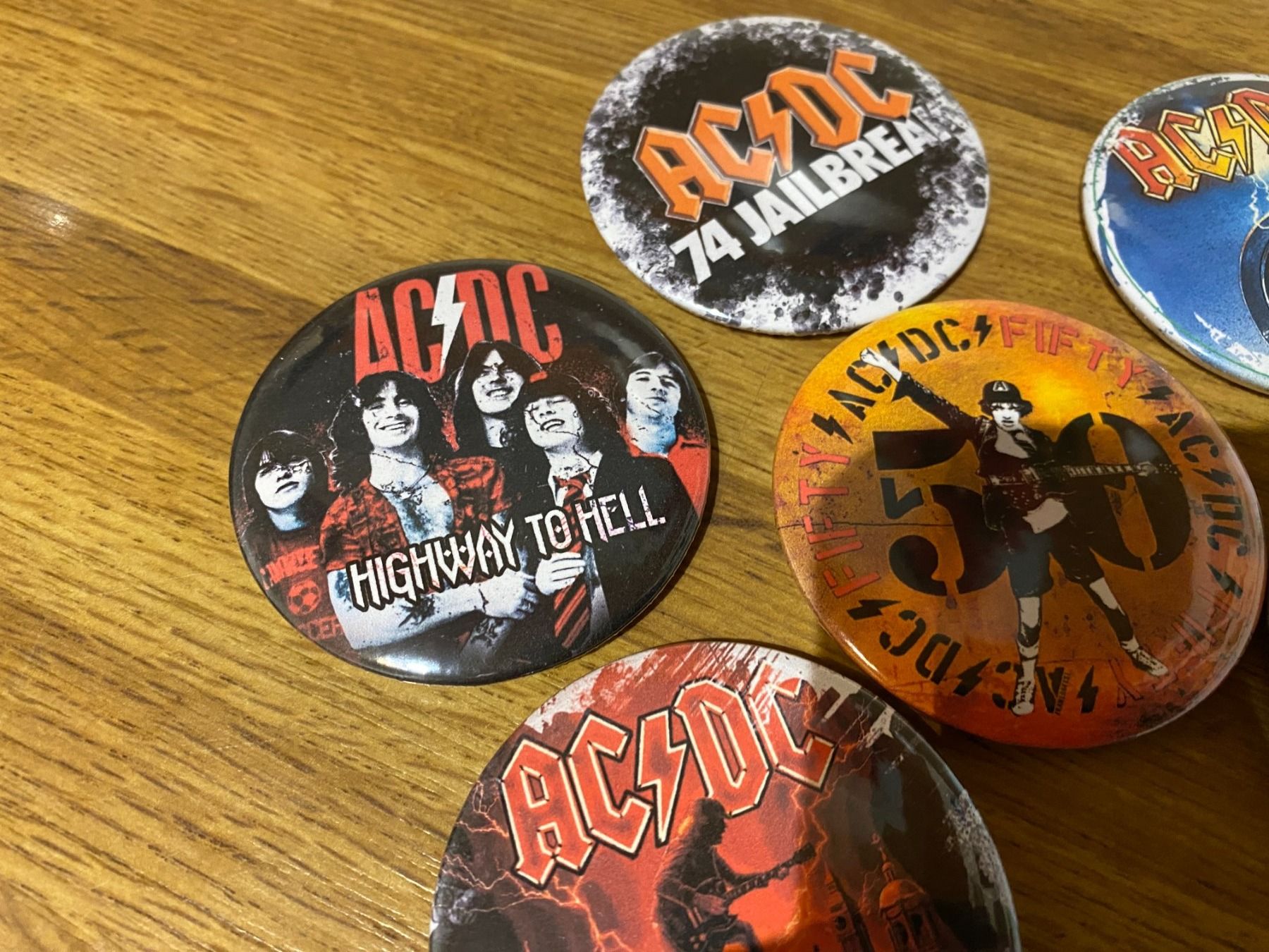 Calamite: AC/DC Magnete – Nuovo e nell'imballaggio originale da Basel venduto da VinylLover68 7