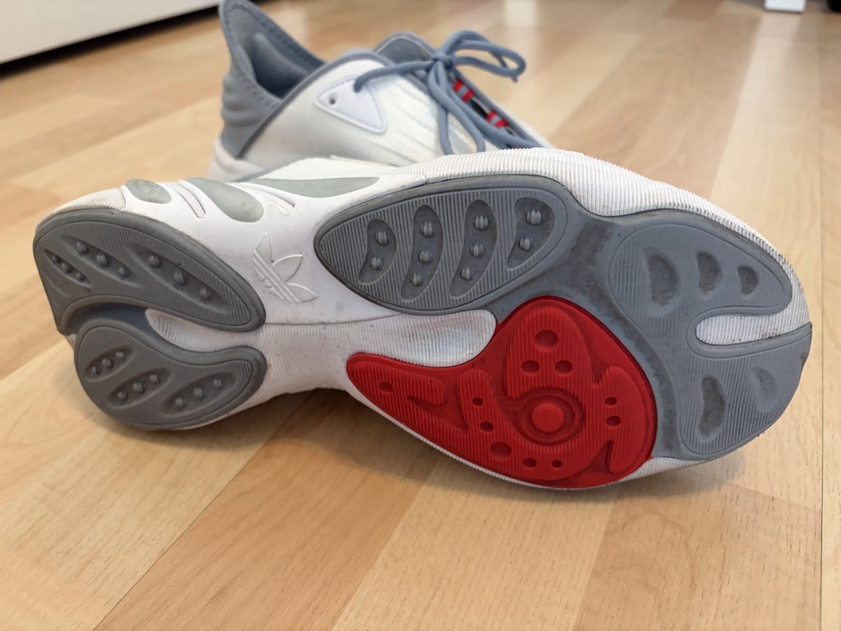 Adidas Scarpe da uomo: adidas ADIFOM SLTN Sneaker Gr. 41 – Usato da Schaffhausen venduto da Januanar 2