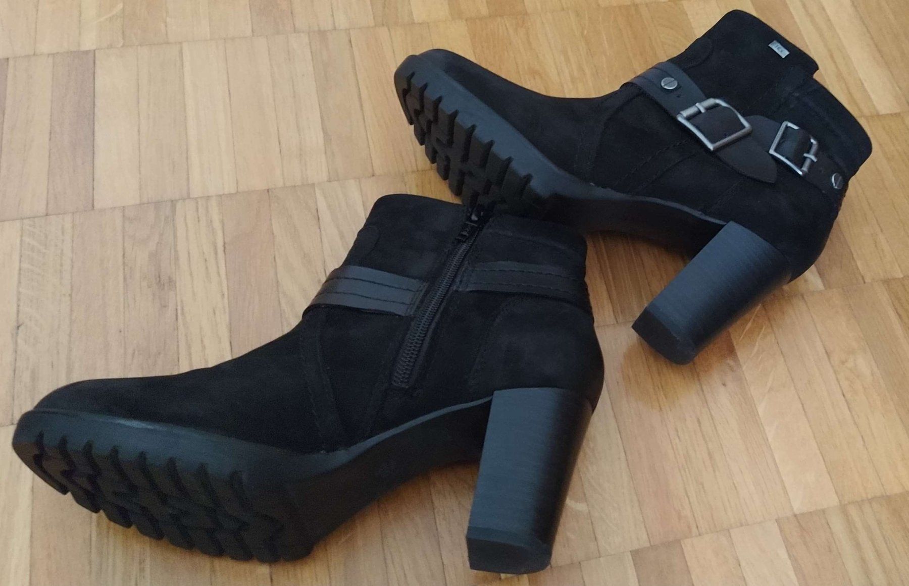 Roberto Santi Damenschuhe: Stiefeletten in Grösse 36 , Roberto Santi – Neu (gemäss Beschreibung) aus Zürich von 1-2-3 7