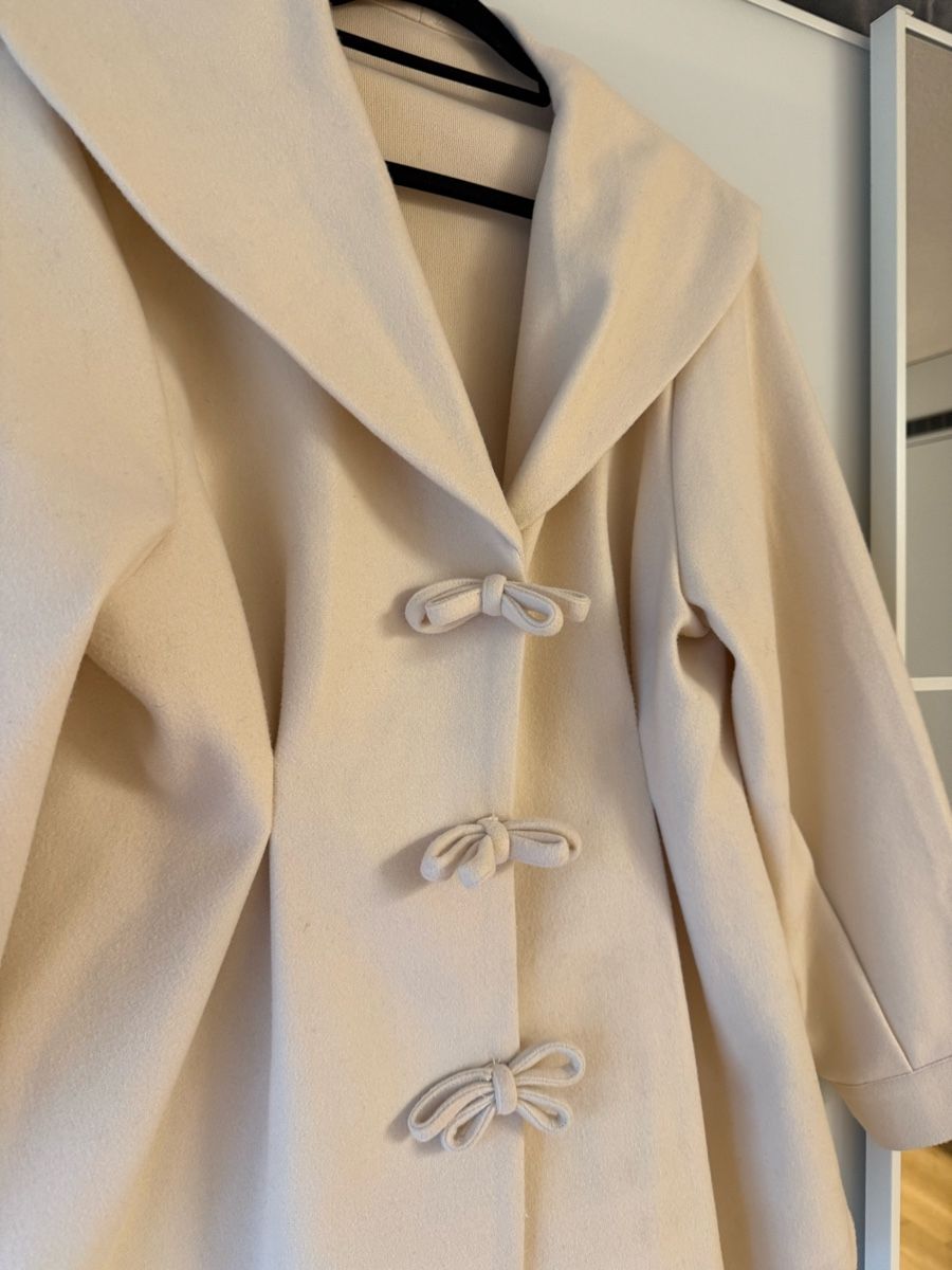 Shein Cappotti: Schöner Winter Mantel – Usato da Wil SG venduto da xrnvani 1