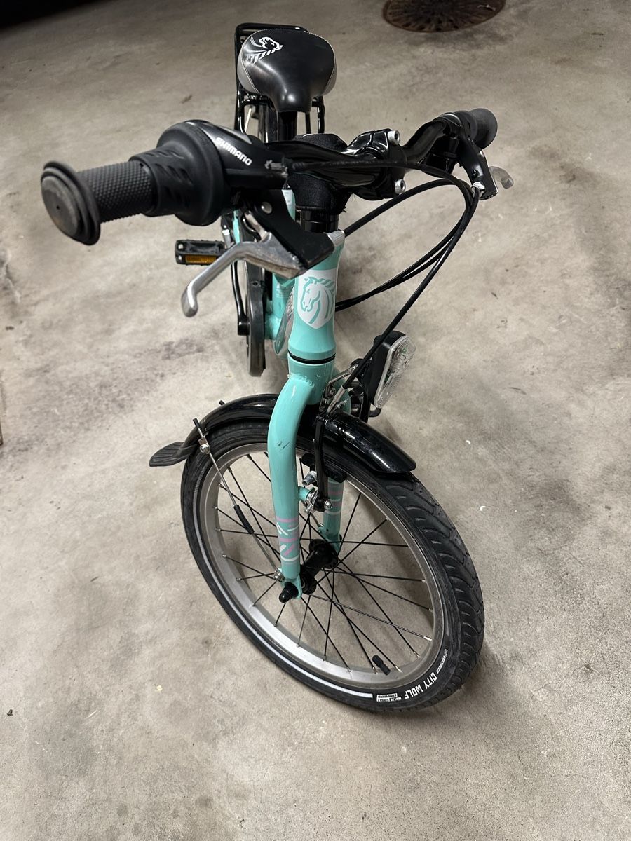 Biciclette: Mustang Kindervelo 18 – Usato da Urdorf venduto da giazu 2