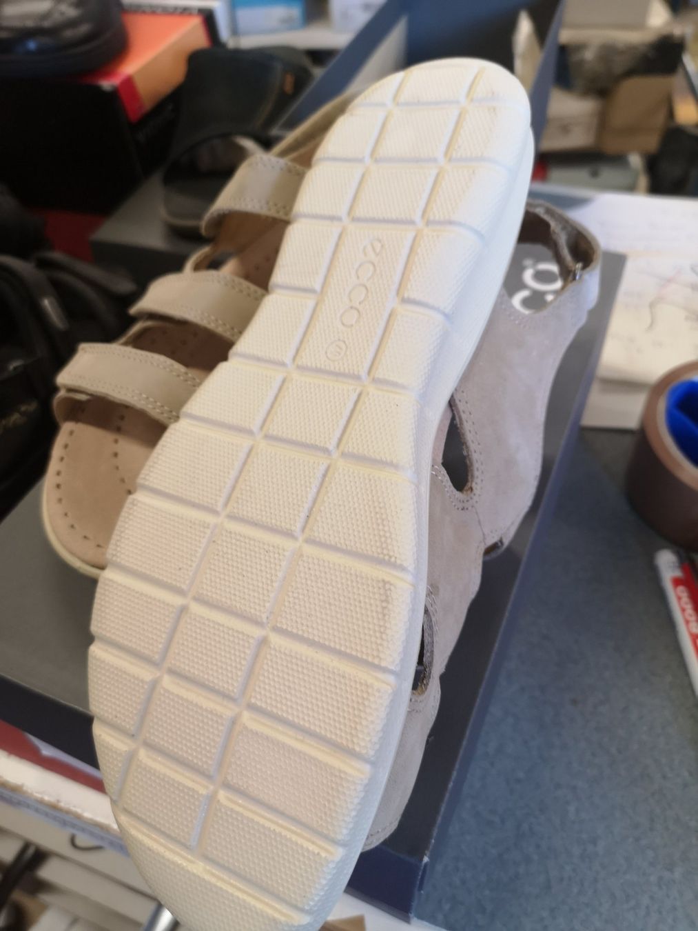 Ecco Damenschuhe: Ecco – Neu und originalverpackt aus Möhlin von Highwaytom 1