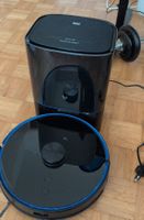 Roboterstaubsauger Viomi S9 mit Ladestation schwarzer Glanz 