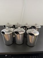 Schmuckkännchen INOX Made in Switzerland 33 cl