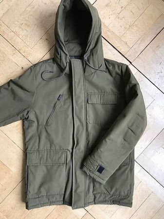 Winterjacke Bershka, Gr. M