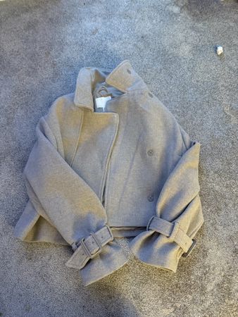 Beige H&M jacke