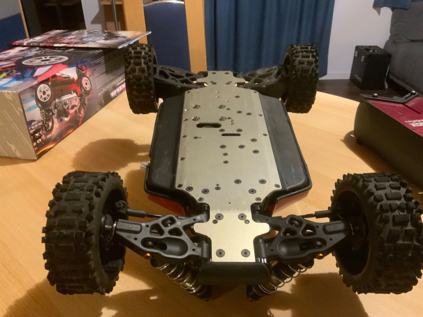 RC Modellbau: Xray Xb8 – Gebraucht aus Unteriberg von RcSven 4