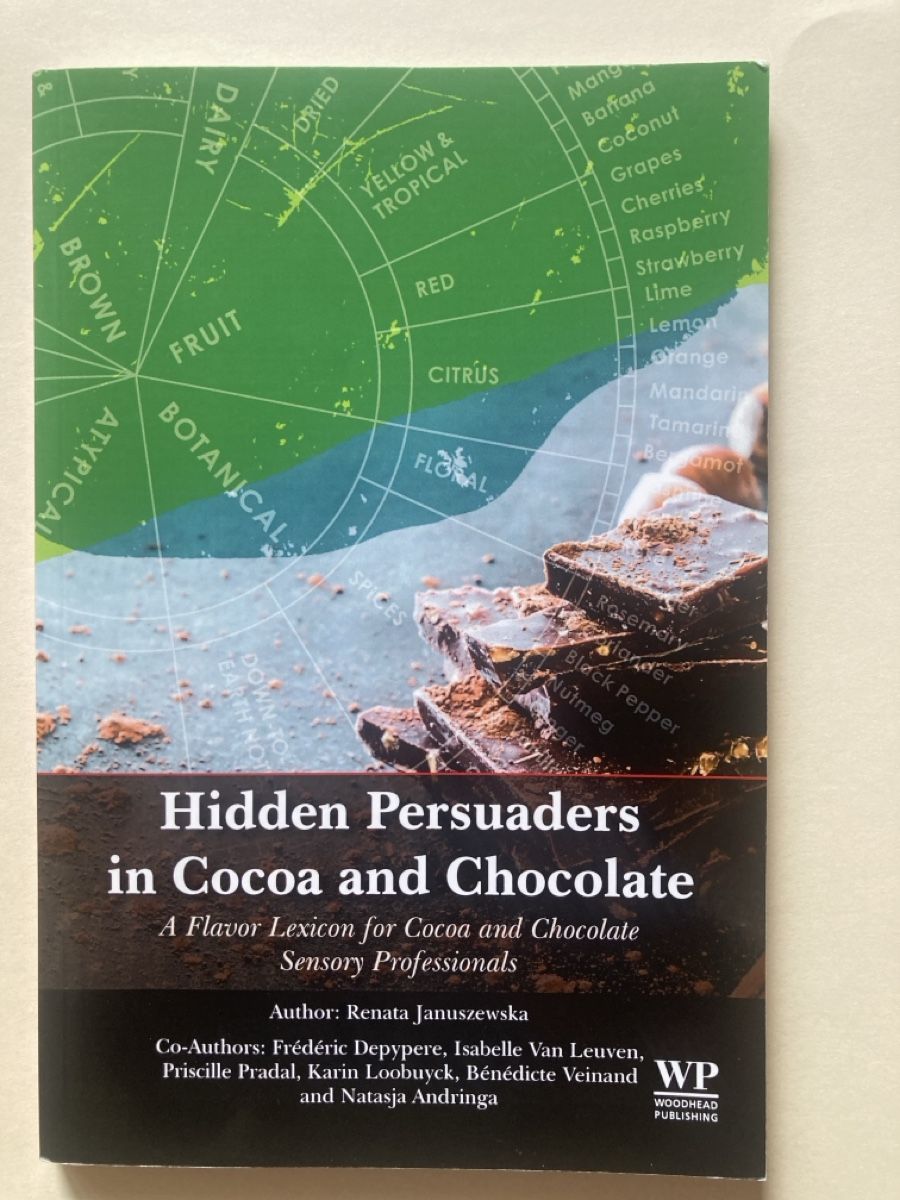 Livres: Fachbuch "Hidden Persuaders in Cocoa and Chocolate" – D'occasion à Zürich par 000rk