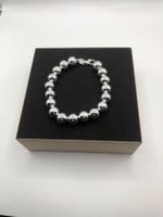 Bracelets 10mm 2 pièces