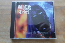 WITCH CRAFT - SWORN TO DESPISE - CD
