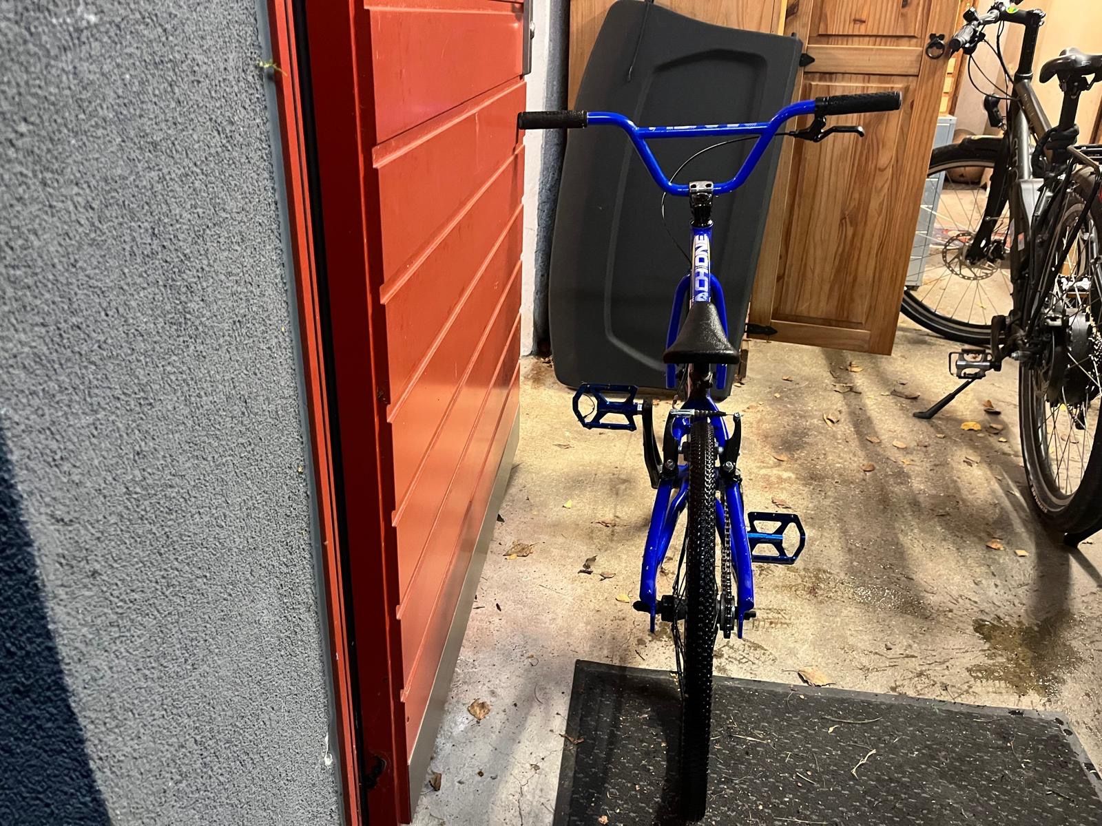 Biciclette: GT MachOne Expert Racing  BMX – Usato da Seuzach venduto da Ansina03 1