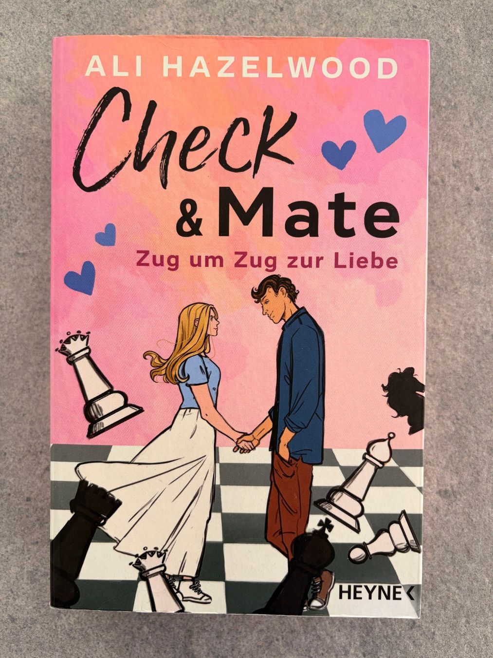 Bücher: Check & Mate – Neu (gemäss Beschreibung) aus Wil SG von adi9k
