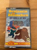 Kassette - Benjamin Blümchen (Folge 37)