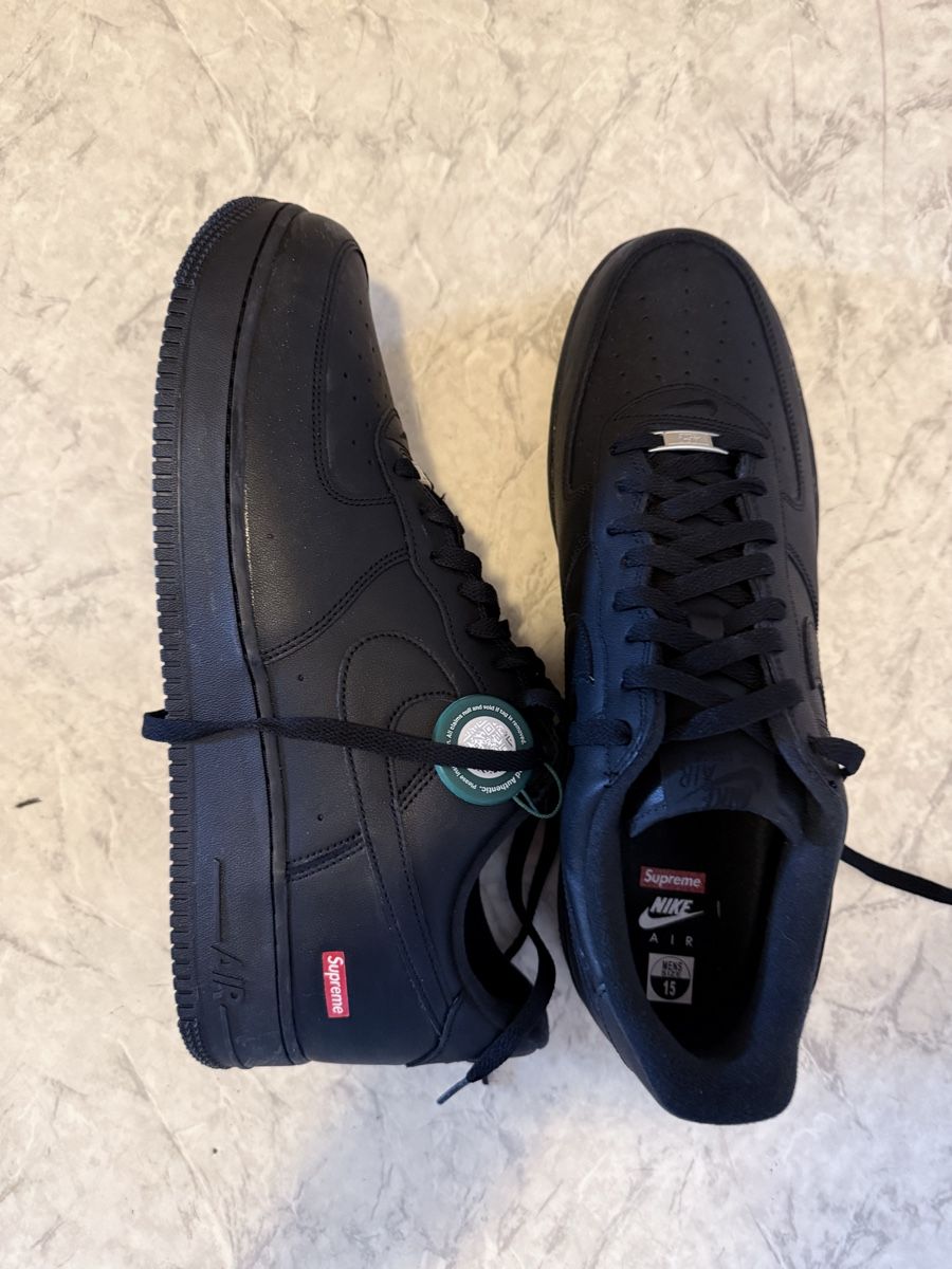 Scarpe da uomo: Air force SUPRÊME neuve – Nuovo (secondo la descrizione) da Renan BE venduto da Meh1983