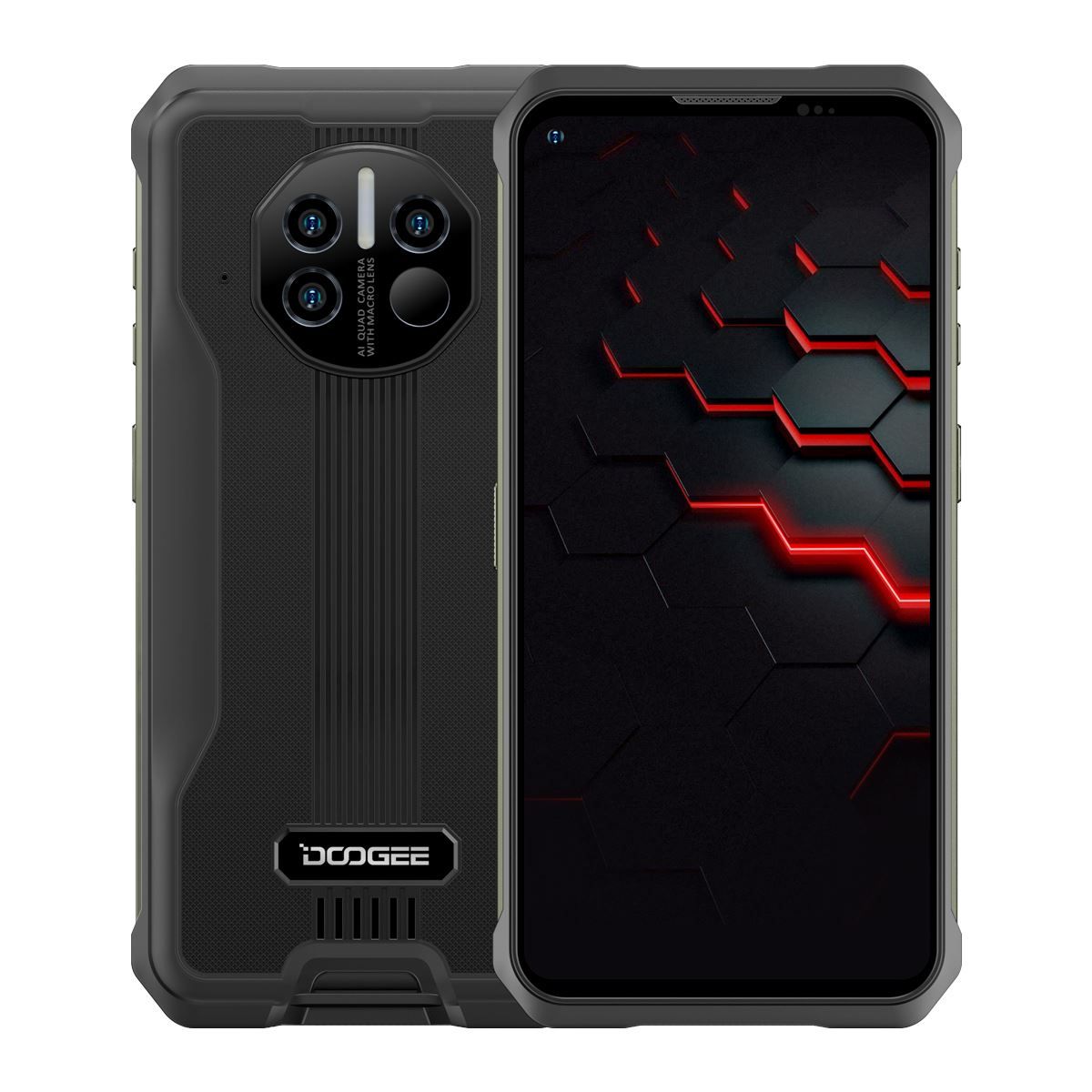 Telefone: DOOGEE V10 8GB+128GB MoblieTelefon – Neu und originalverpackt aus Malans GR von BUYBEST-Schweiz 3