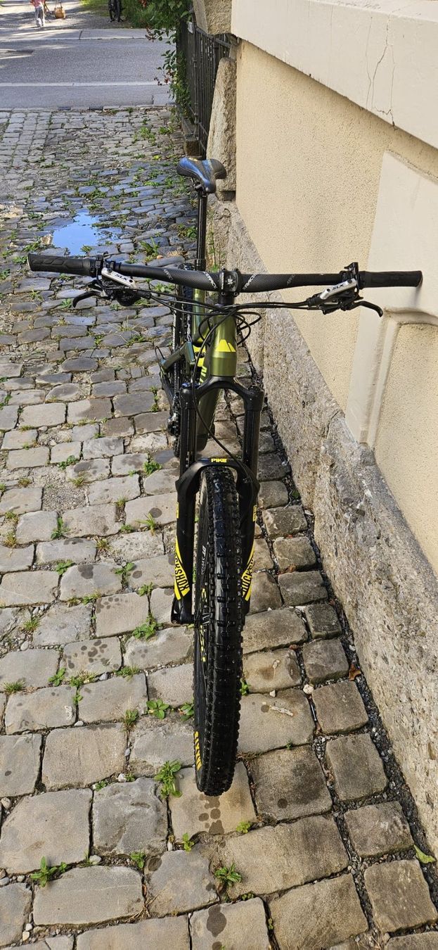 Canyon Velos: Canyon Strive AL, Grösse M – Gebraucht aus St. Gallen von lukasmet17 3
