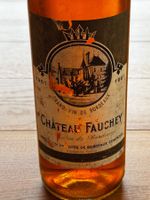Château Fauchey 1961