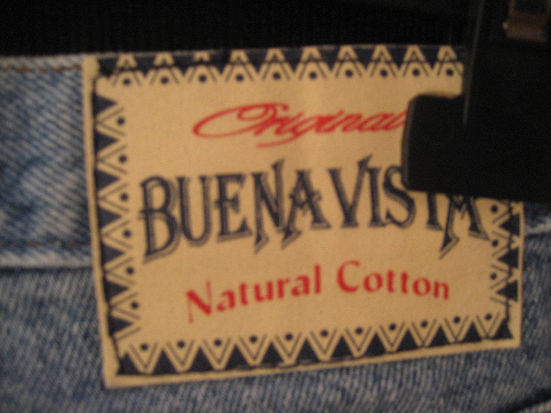 Buena Vista Jeans: Jeans Buenavista taille 38 – D'occasion à Delémont par marryb 4