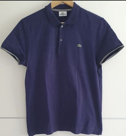 laciste poloshirt G M/S