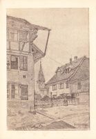 kartenserie altstetten vom A. Heb