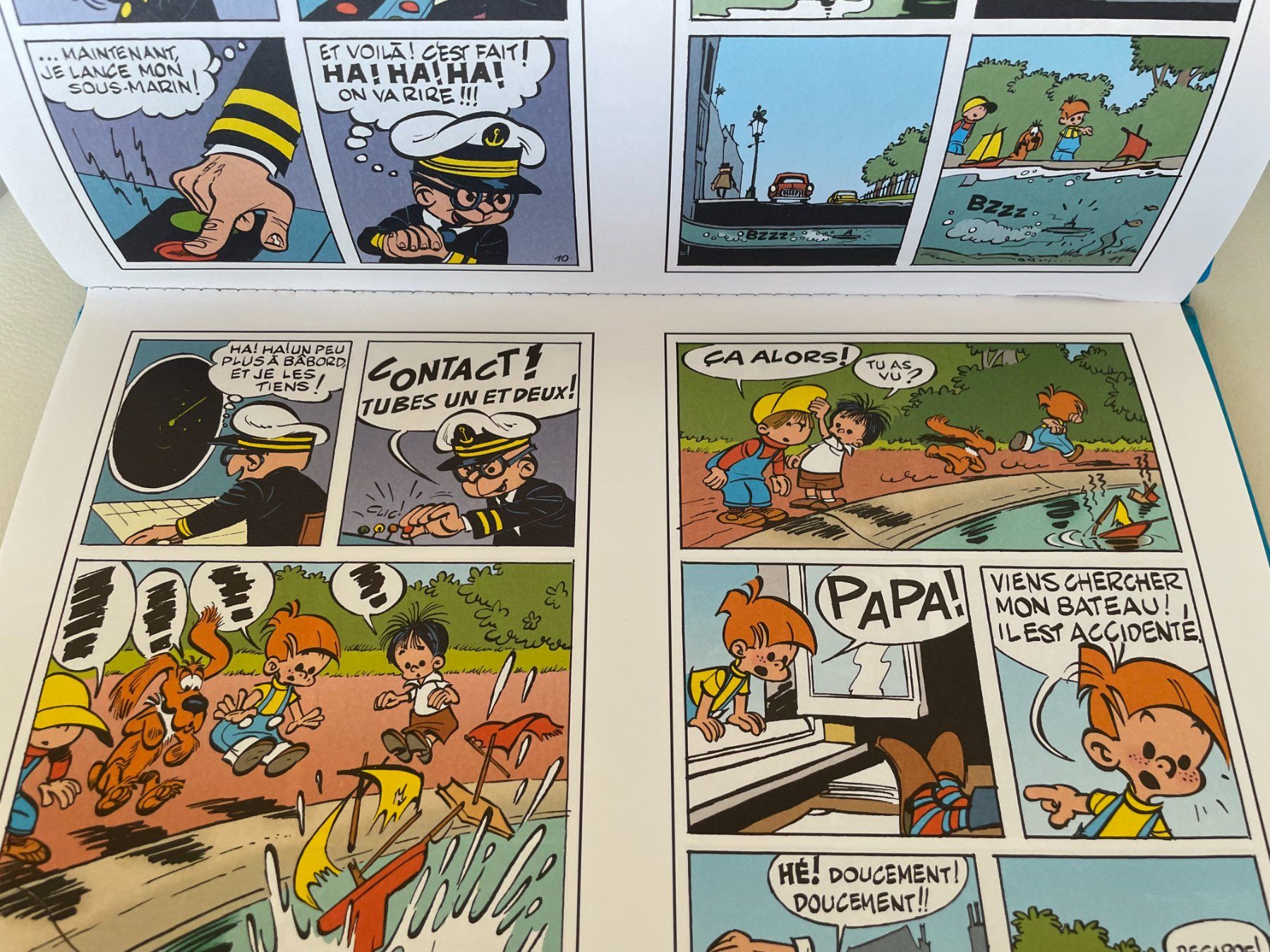 Comics: Boule et Bill - 1 – Gebraucht aus Petit Lancy von gil_hr6v 3