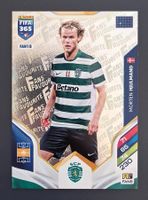 Mortien Hjulmand, FANS FAVOURITE, Panini FIFA 365 2026,FAN18