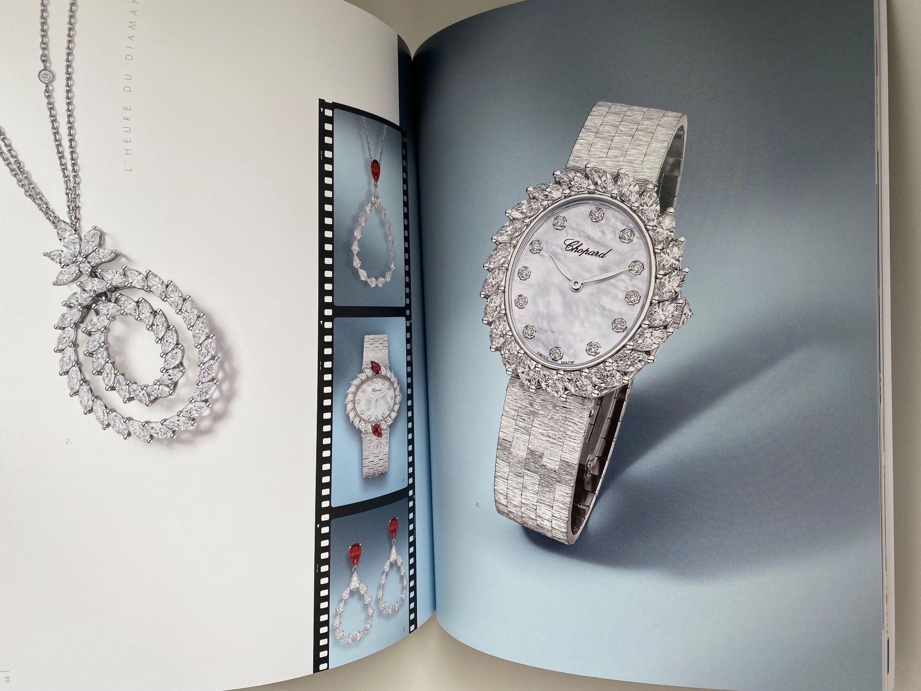 Documenti: Catalogue CHOPARD      NEU! – Nuovo e nell'imballaggio originale da Peseux venduto da Gilloss 6