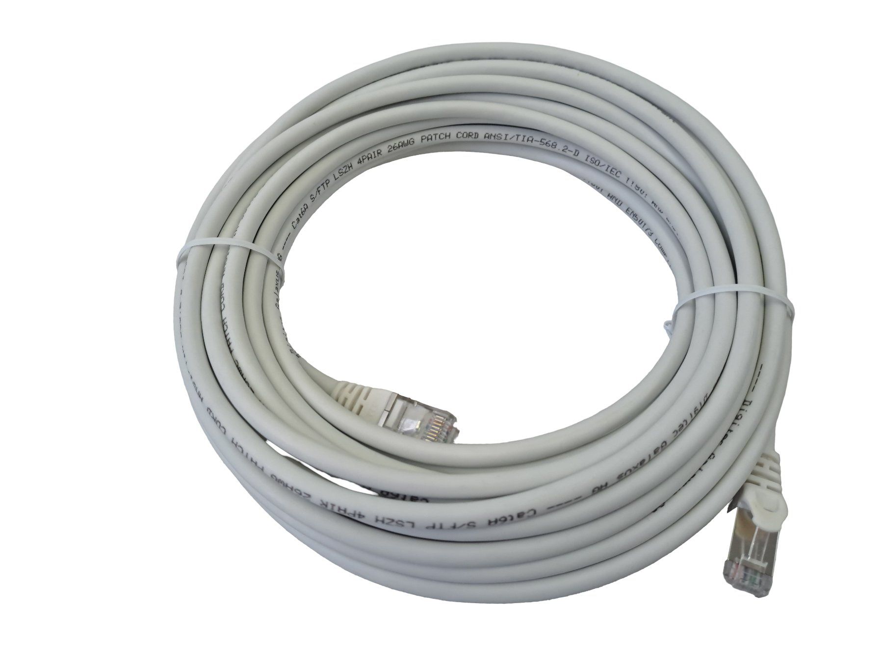 Digitec Kabel: DIGITEC Ethernetkabel RJ45 10m – Neu (gemäss Beschreibung) aus Männedorf von Restwert_Maennedorf