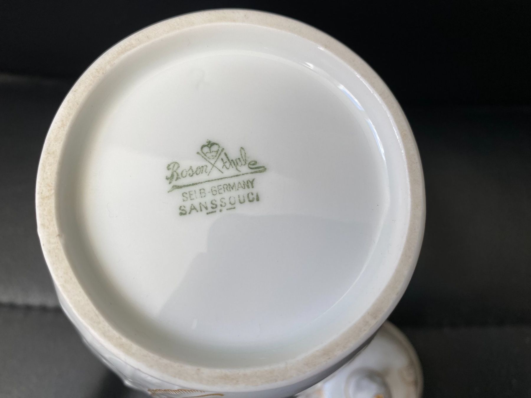 Rosenthal Teiere: Rosenthal Kanne – Usato da Rheinfelden venduto da Tigerlilli 5