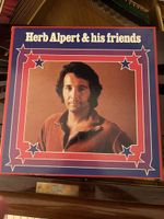 LP Herb Alpert & His Friens