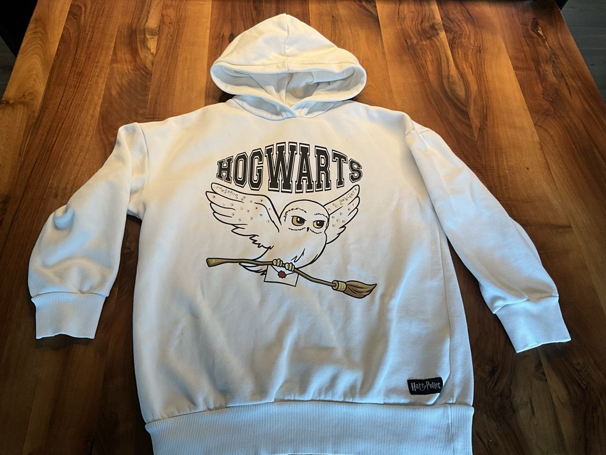 C&A Maglioni & Felpe: Harry Potter Pullover 146/152, wie neu – Nuovo (secondo la descrizione) da Oberhof venduto da Hibrzel
