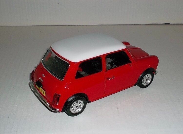 Cooper Voitures modèles: Mini Cooper S 1/16 – Neuf (Voir description) à Wohlen AG par PrivatSammlung 3