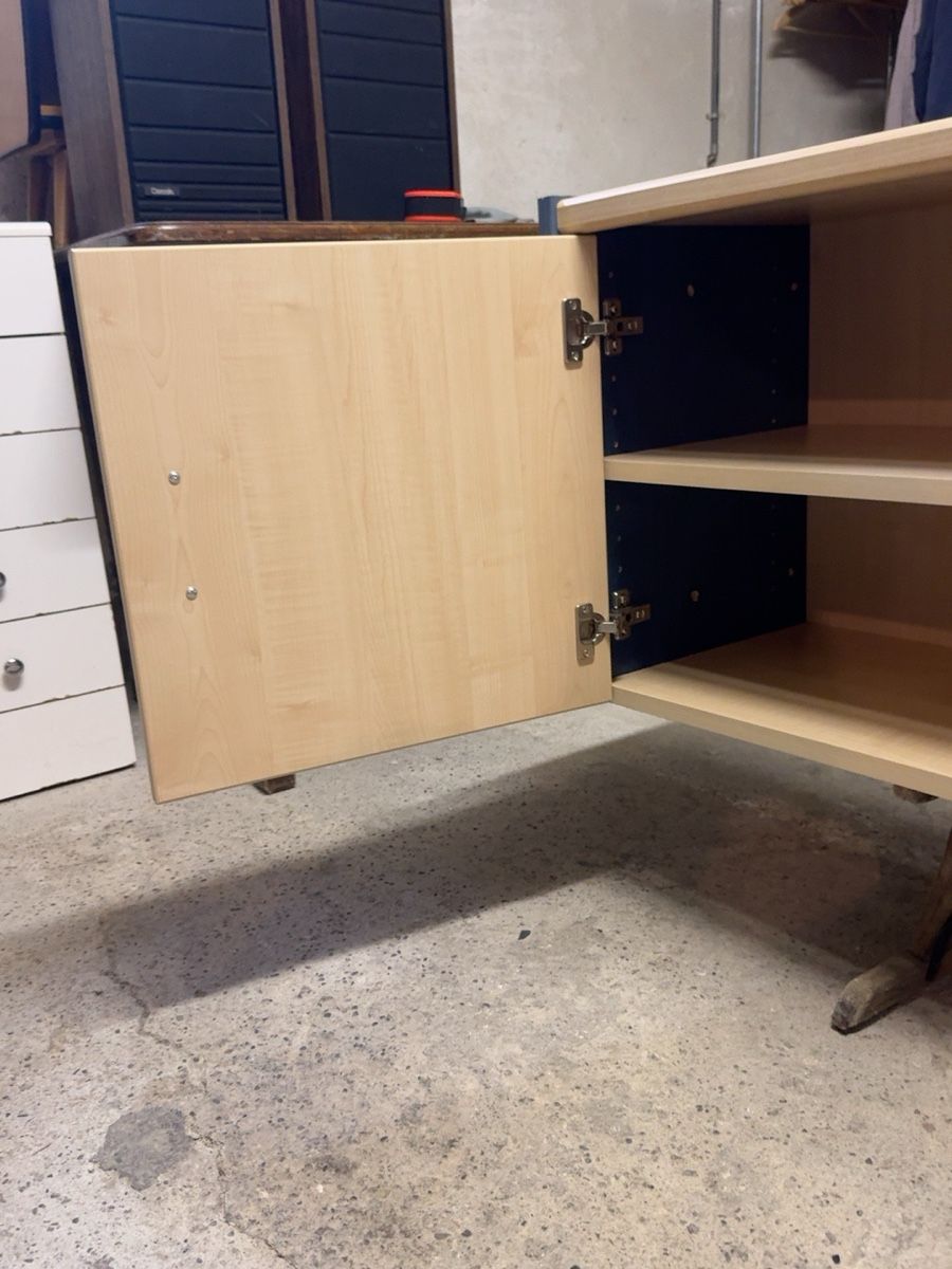 Kommoden: Holz/Kunststoff Kommode – Gebraucht aus Zürich von baeggus_shop 4
