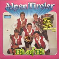 Alpen Tiroler - Hit auf Hit