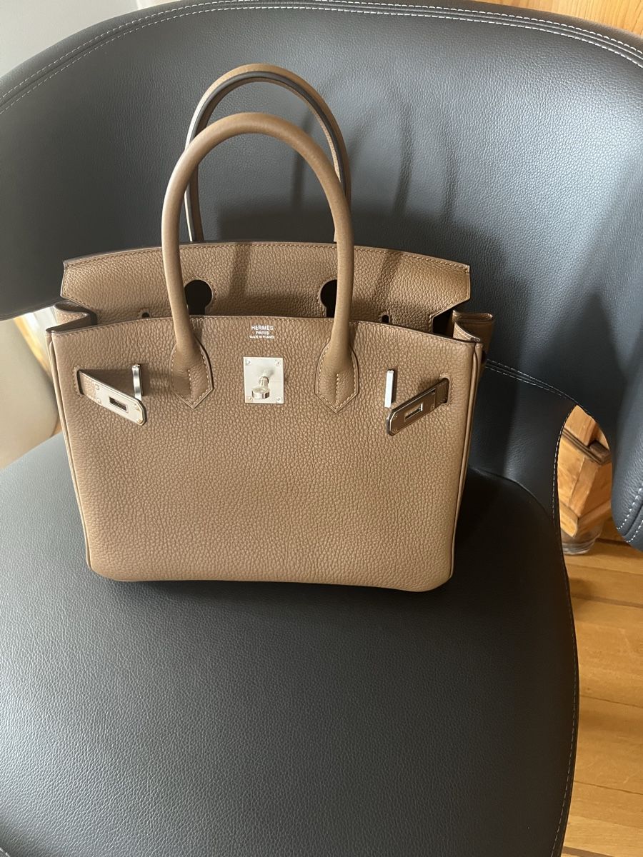 Hermès Taschen: Hermès Birkin 30 – Neu und originalverpackt aus Meilen von Philin8037 1