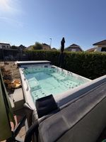 Whirlpool Spa I-35 Plus 8 Personen 353x230x100cm guter Zusta