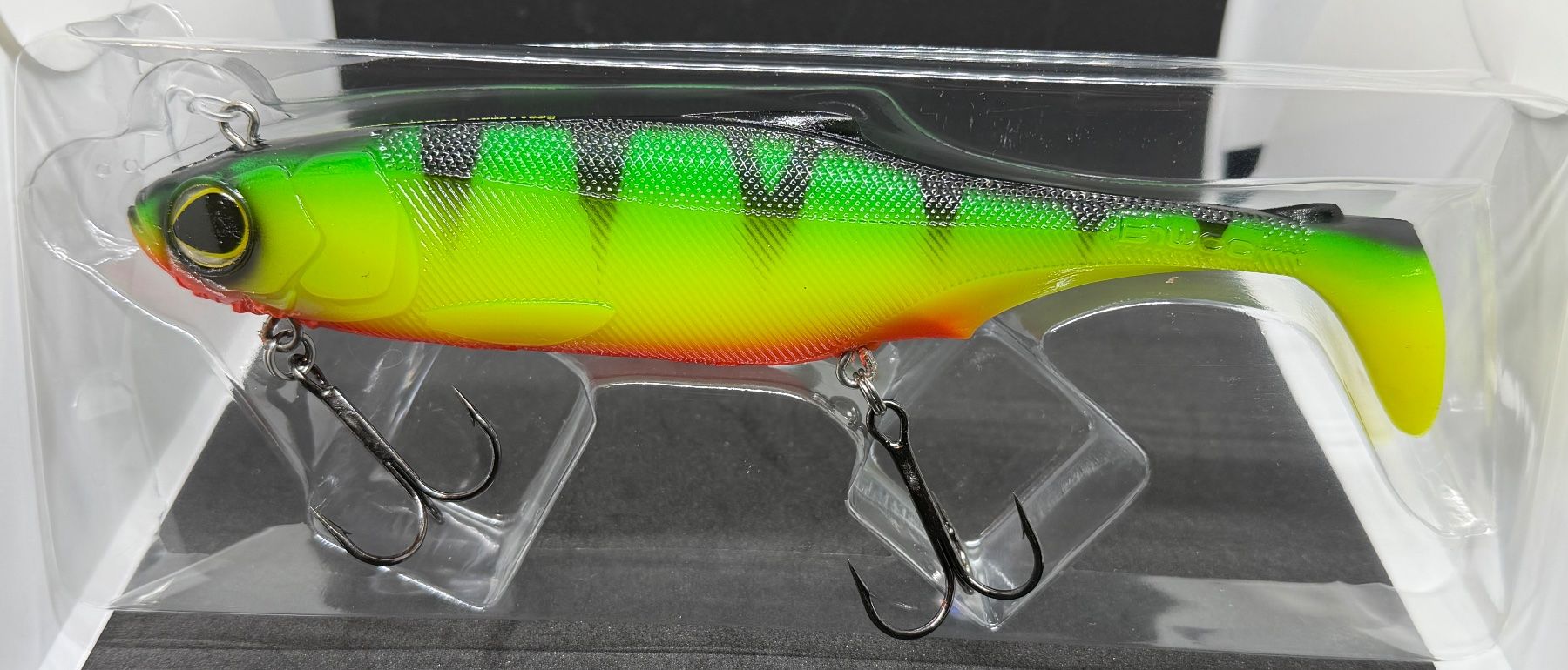 Esche: Biwaa SubMission 8 Fast Sinking - 20 cm, 105 gr – Nuovo e nell'imballaggio originale da Widnau venduto da Fishingtackle_Oggy 2