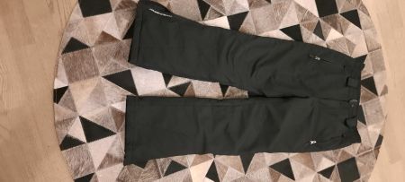 Schwarze Skihose für Jungs, gr 164 , von Celsius