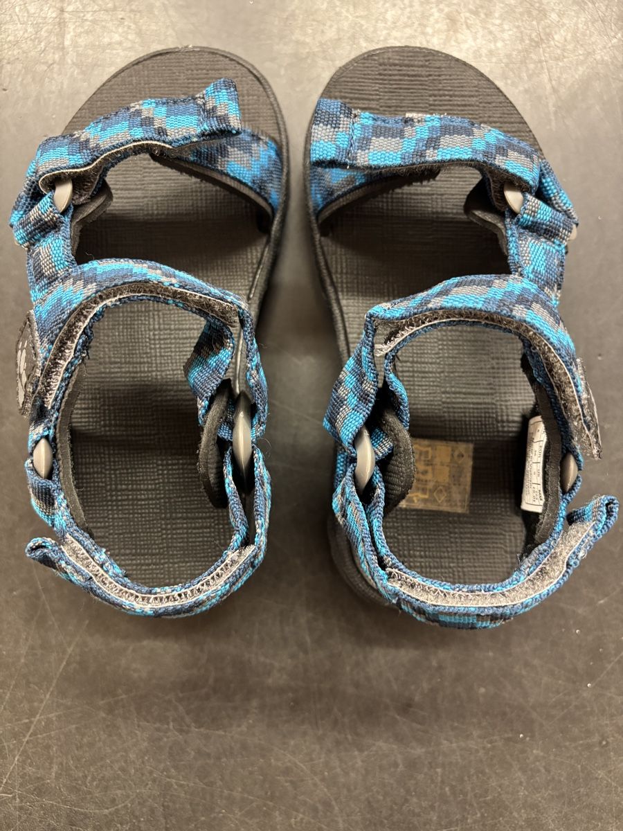 Jack Wolfskin Scarpe per ragazzi: Sandale Jack Wolfskin, Grösse 26 – Usato da Büren an der Aare venduto da Nikito2001 2