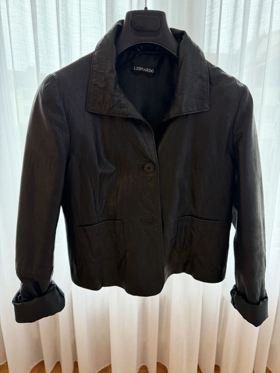 Giacche: Lederjacke – Usato da Dübendorf venduto da Martha06 1