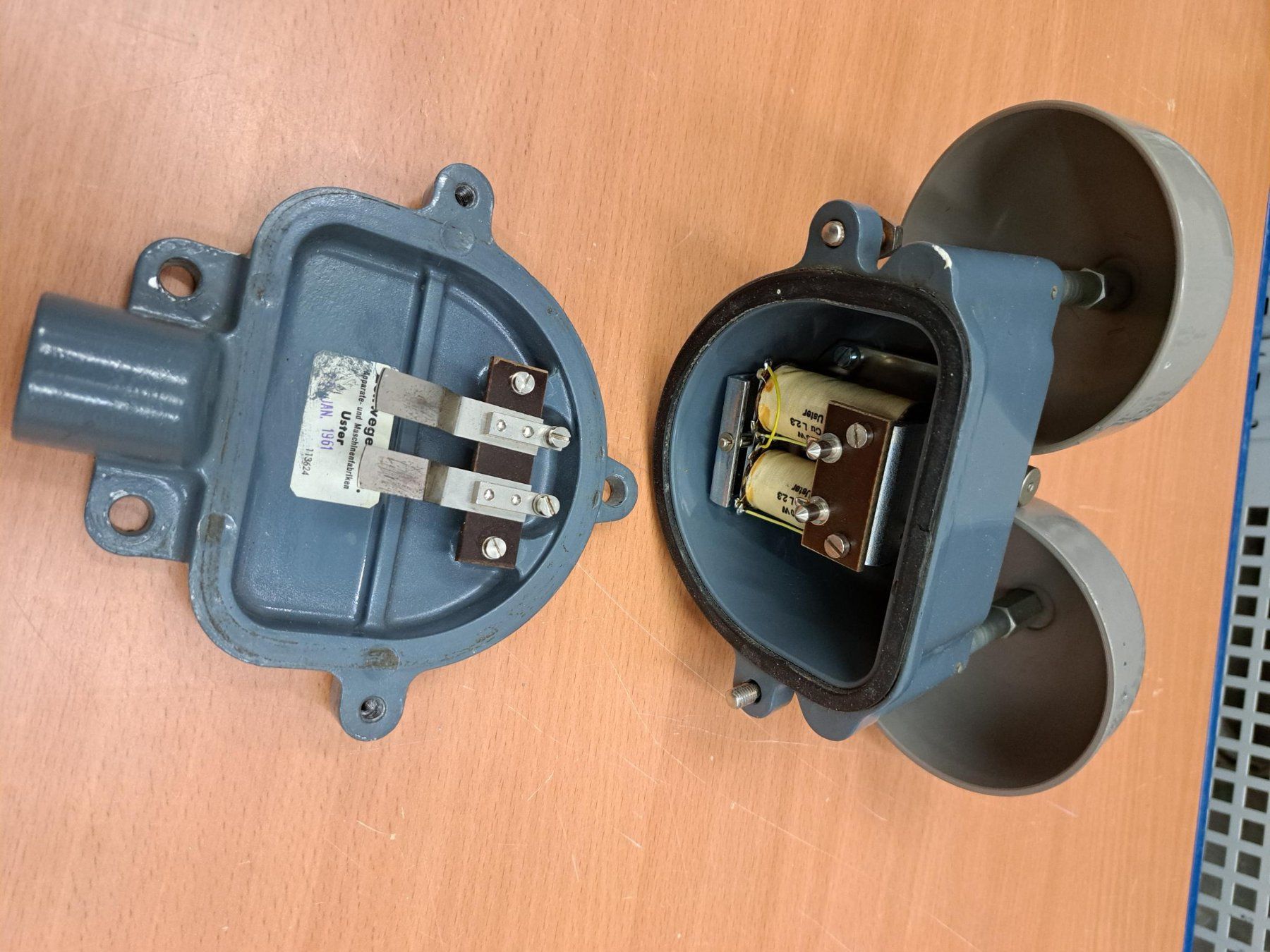 Telefoni: Zusatzglocke – Usato da Sursee venduto da Alhpa 3