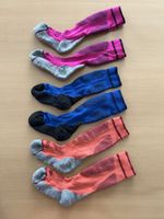Wandersocken Mädchen 3 Paar