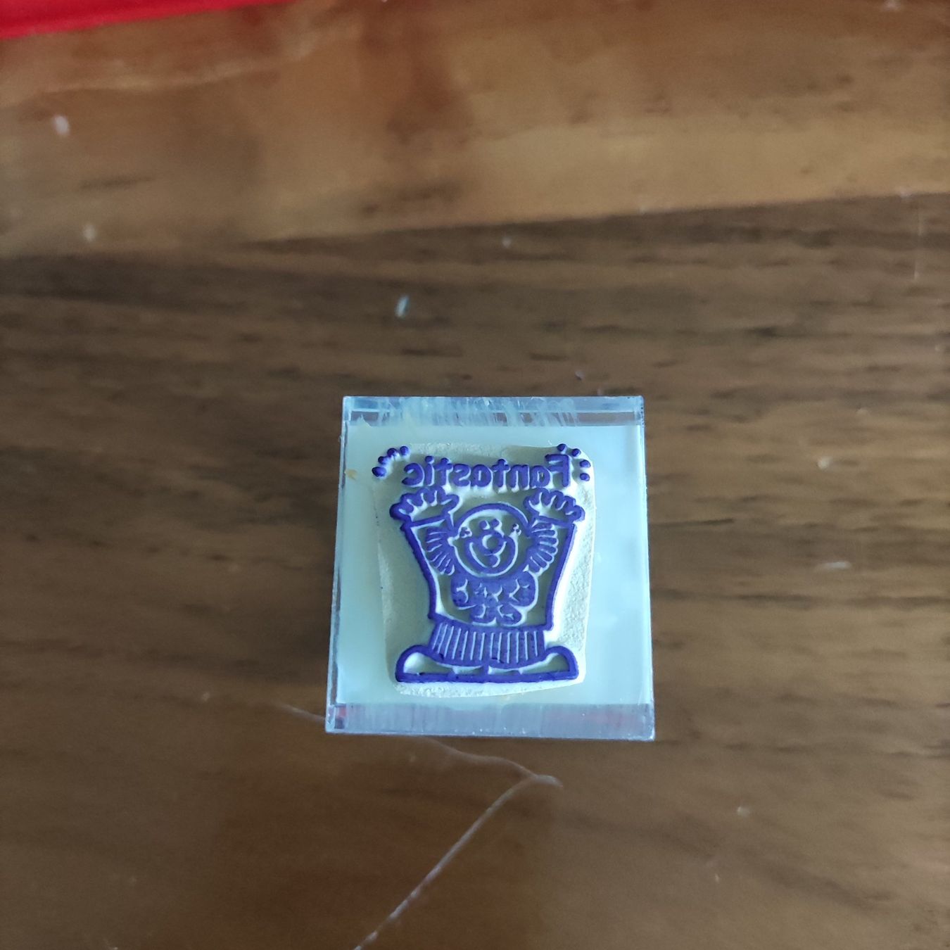 Timbri: Ravensburger Set Belohnung Stempel englisch – Usato da Solothurn venduto da Csw1 4